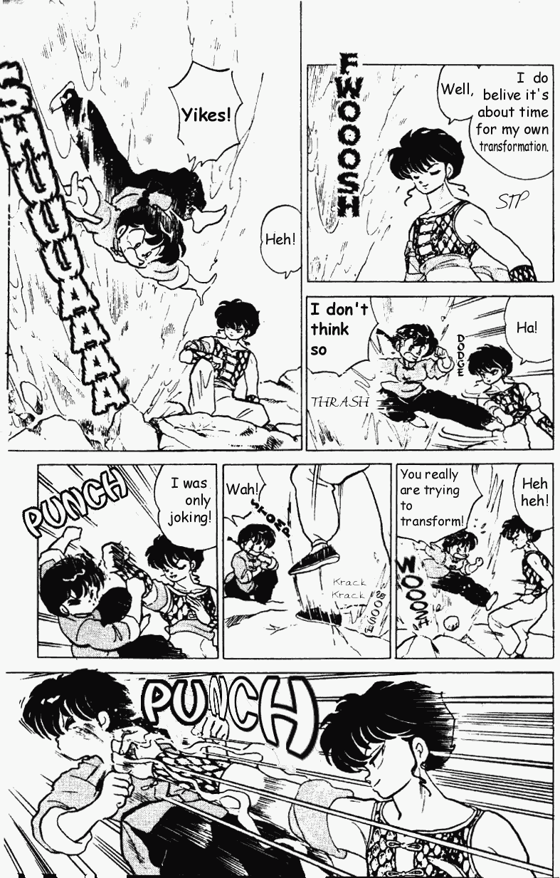 Ranma 1/2 Chapter 185 8